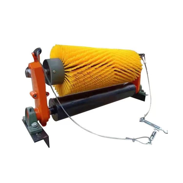 Conveyor Ротари тасмаҳои хасу тозакунанда