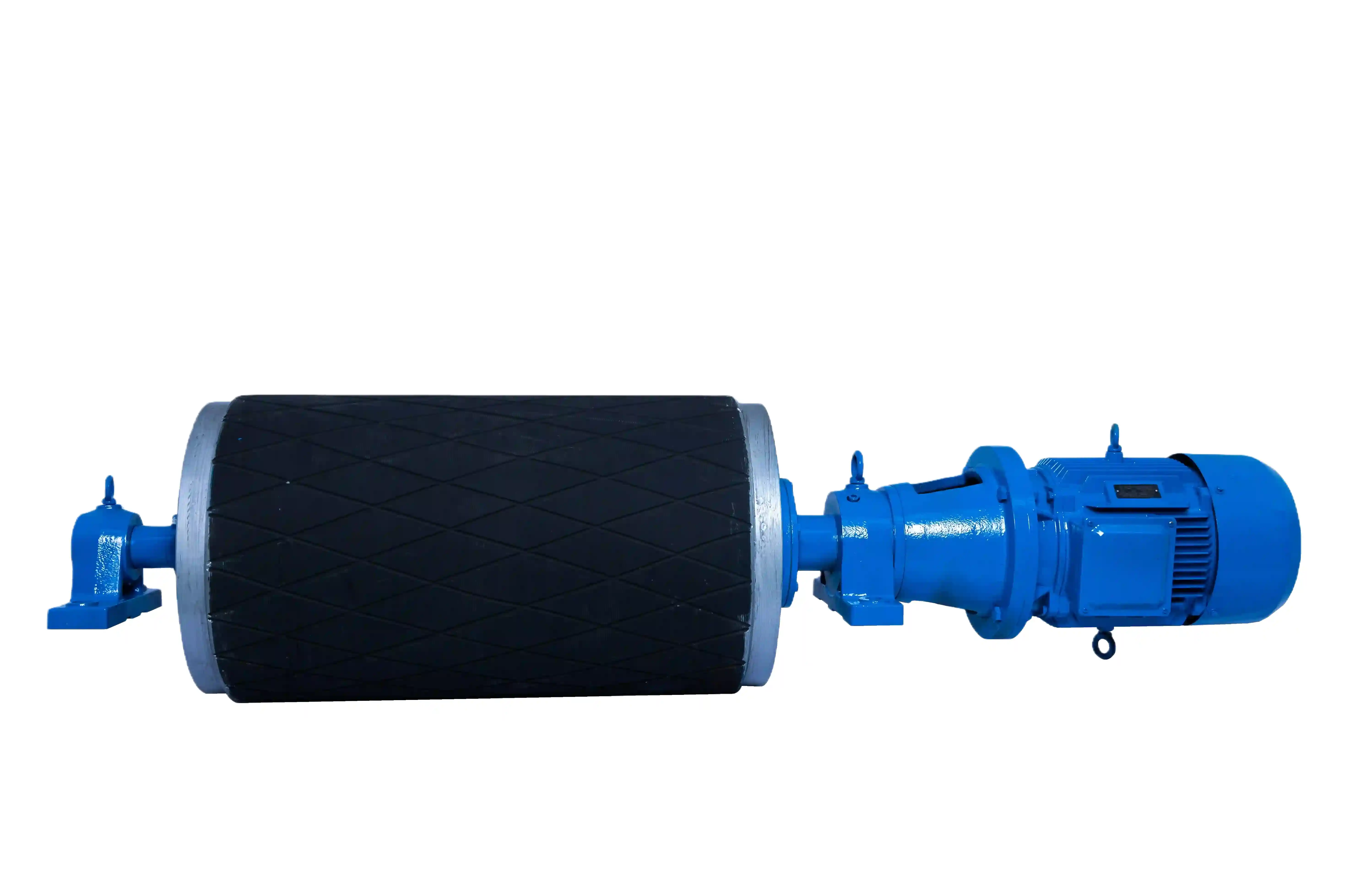 шкиваки барабани мотордор барои системаи конвейер